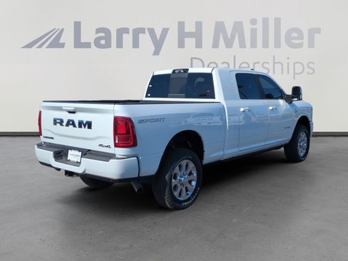 New 2026 RAM 2500 Laramie image 5