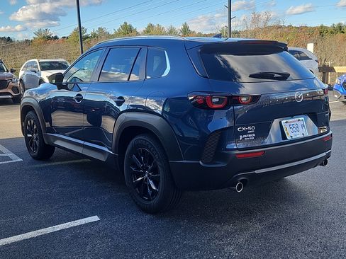 Certified 2025 MAZDA CX-50 AWD 2.5 S image 25