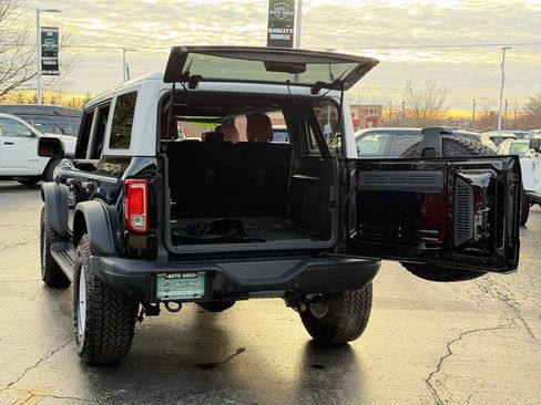 Used 2025 Ford Bronco Heritage Edition image 19