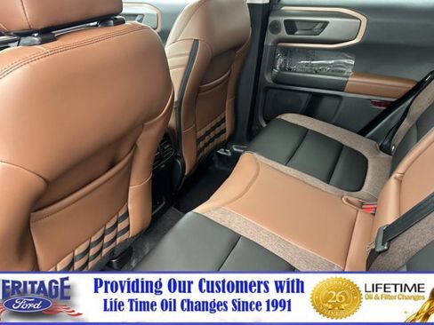 New 2026 Ford Bronco Sport Outer Banks image 12