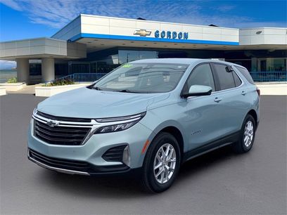 Used 2022 Chevrolet Equinox LT