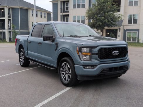 Certified 2023 Ford F150 XL w/ STX Appearance Package AWD/4WD image 2