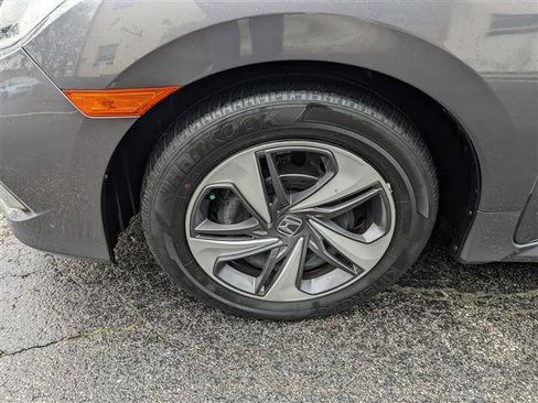 Used 2019 Honda Civic LX image 9