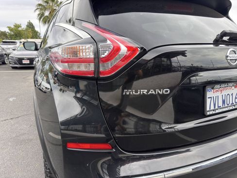 Used 2017 Nissan Murano SV FWD image 23