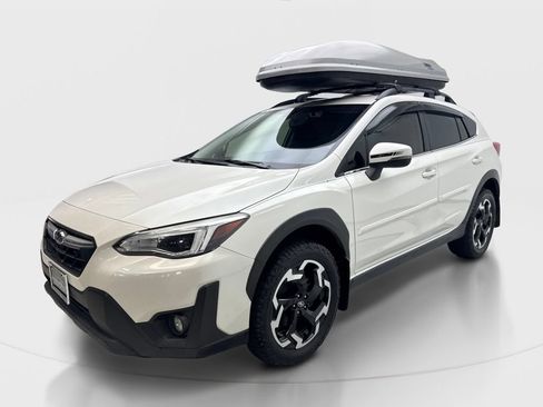 Used 2021 Subaru Crosstrek 2.5i Limited w/ Popular Package #4 AWD/4WD image 2