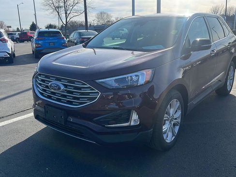 Used 2022 Ford Edge Titanium image 13