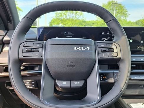 New 2027 Kia Telluride EX X-Line AWD/4WD image 9