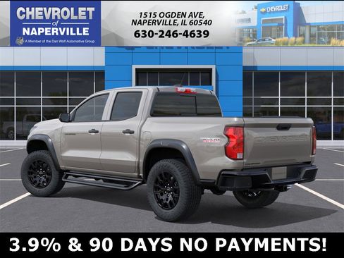 New 2026 Chevrolet Colorado Trail Boss image 3