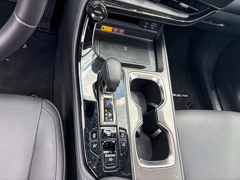 Certified 2026 Lexus NX 350 AWD w/ Premium Package image 17