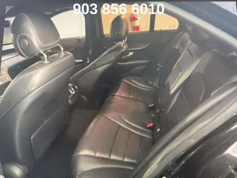 Used 2019 Mercedes-Benz C 300 4MATIC Sedan image 9