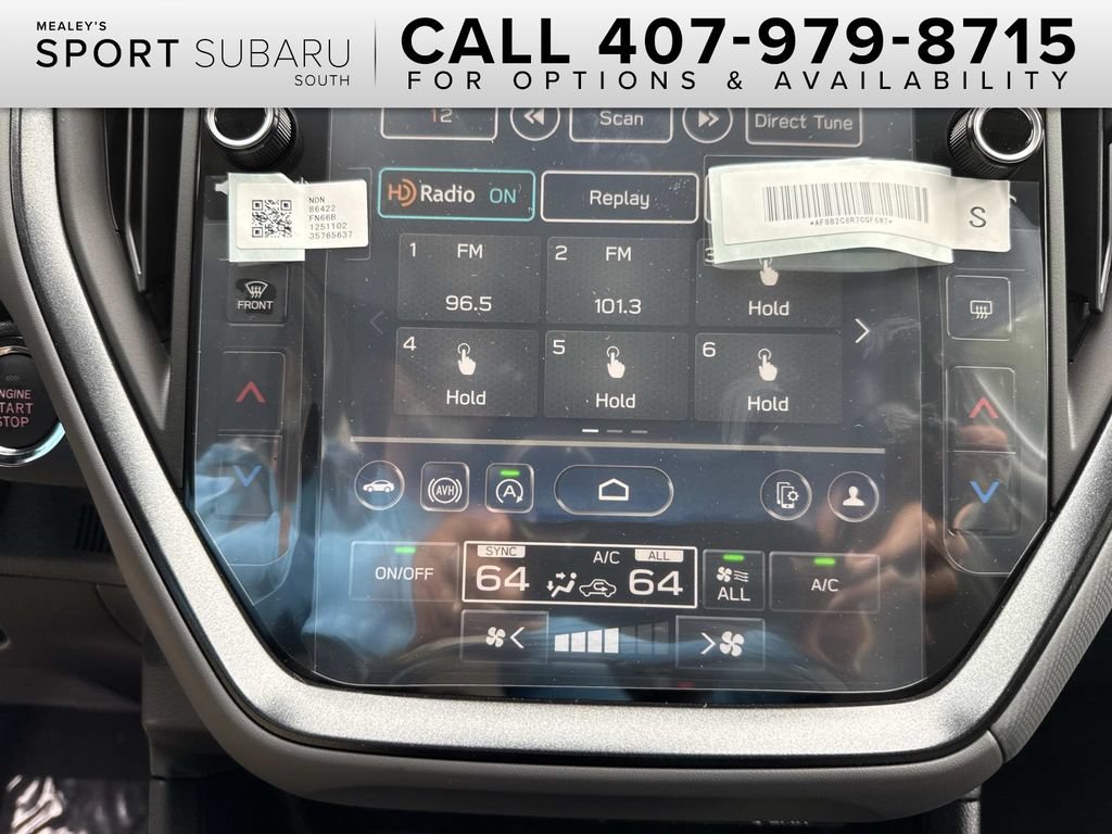 New 2026 Subaru Crosstrek 2.5i Limited AWD/4WD image 33