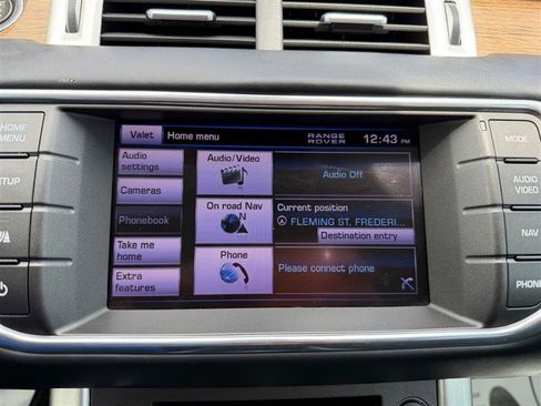 Used 2013 Land Rover Range Rover Evoque Prestige w/ Prestige Premium Pkg AWD/4WD image 22