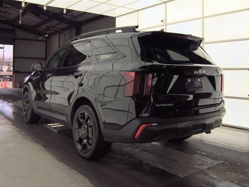 Used 2024 Kia Sorento X-Line EX image 9
