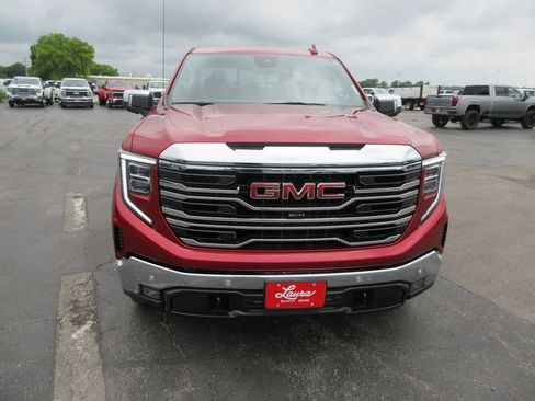 Certified 2024 GMC Sierra 1500 SLT w/ SLT Premium Plus Package AWD/4WD image 13