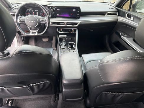Used 2022 Kia K5 GT-Line AWD/4WD image 12