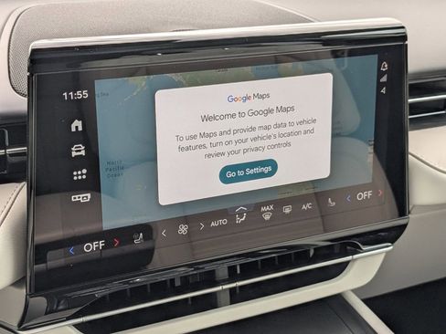 New 2026 Lincoln Nautilus Reserve AWD/4WD image 24