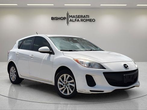 Used 2013 MAZDA MAZDA3 i Touring FWD image 1