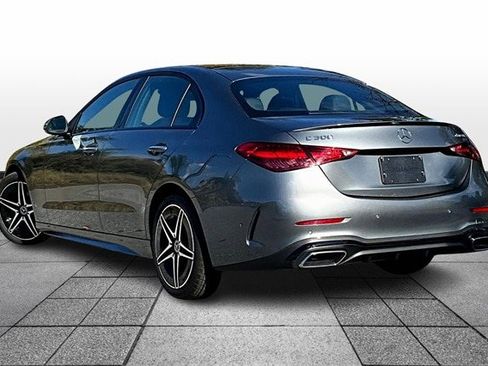 Certified 2024 Mercedes-Benz C 300 4MATIC Sedan w/ Pinnacle Trim Package image 5