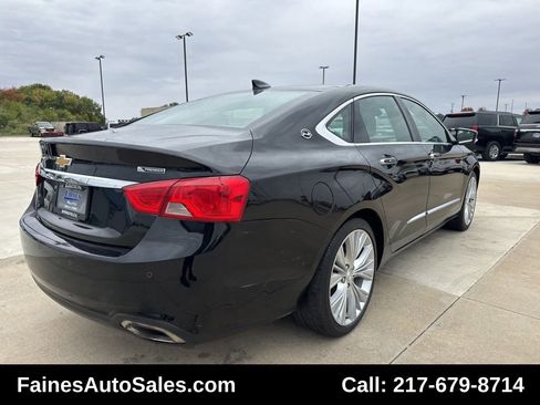 Used 2017 Chevrolet Impala Premier w/ Enhanced Convenience Package image 19