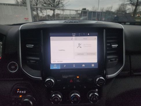 New 2026 RAM 1500 Big Horn image 2