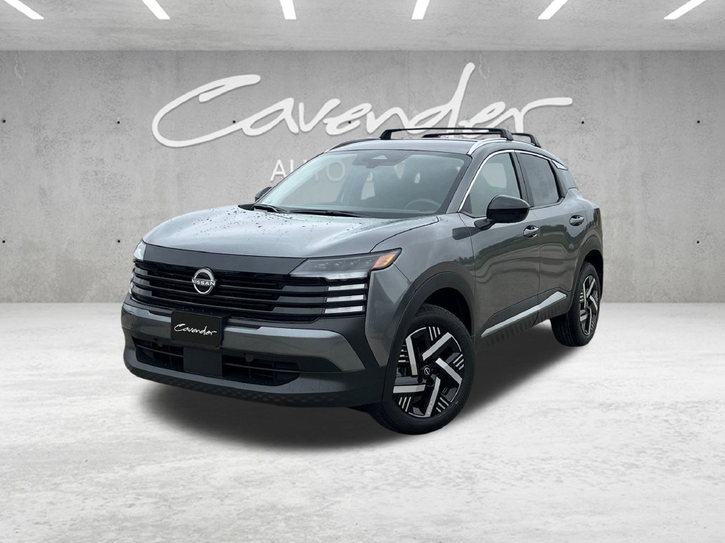 New 2027 Nissan Kicks SV FWD image 1