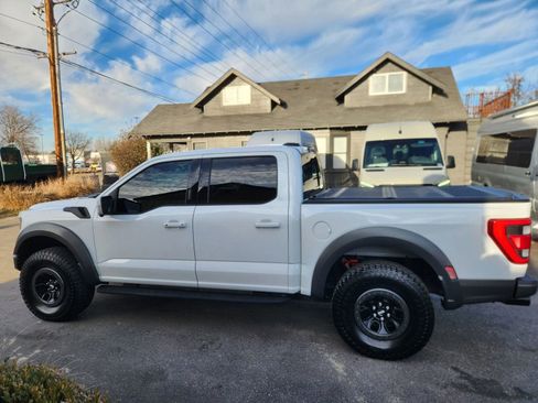 Used 2021 Ford F150 Raptor w/ Equipment Group 801A High image 8