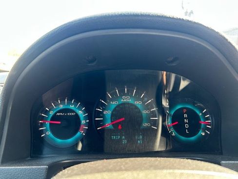 Used 2010 Ford Fusion SEL FWD image 9