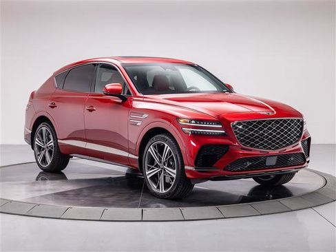 New 2026 Genesis GV80 3.5T e-SC image 7