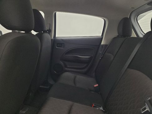 Used 2022 Mitsubishi Mirage ES FWD image 18