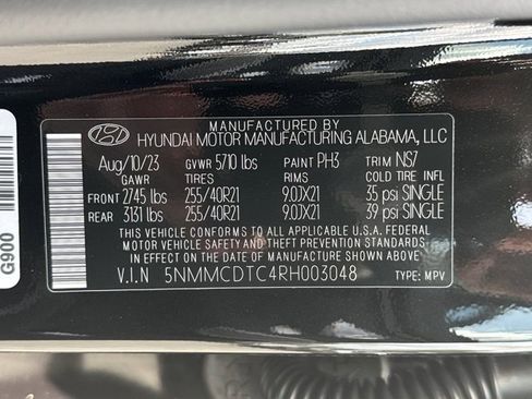 Used 2024 Genesis GV70 3.5T Sport w/ Sport Advanced Package image 32