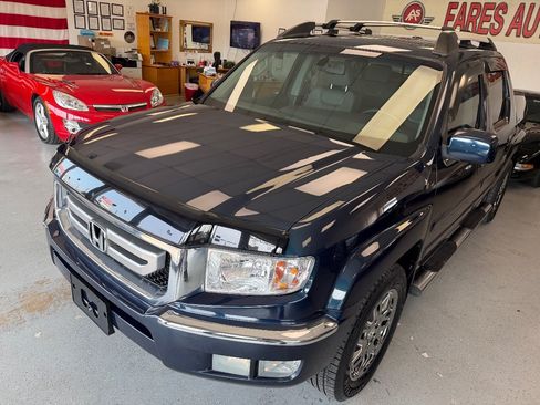 Used 2010 Honda Ridgeline RTL image 7