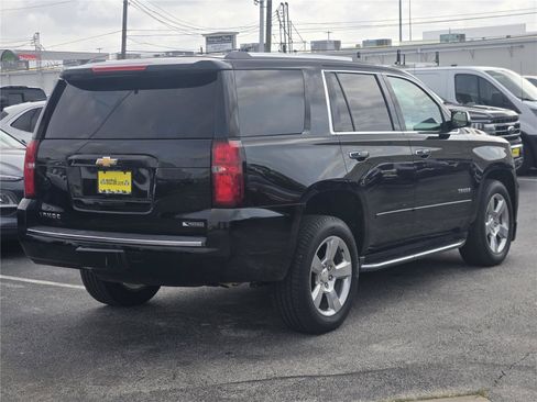 Used 2018 Chevrolet Tahoe Premier AWD/4WD image 5
