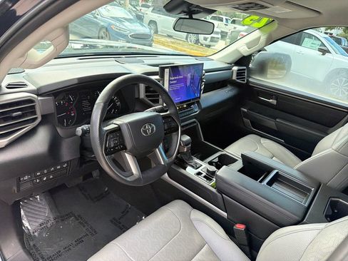 Used 2023 Toyota Tundra SR5 w/ SR5 Premium Package AWD/4WD image 15