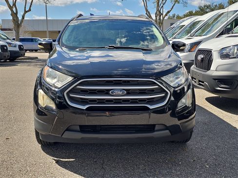 Certified 2020 Ford EcoSport SE image 2
