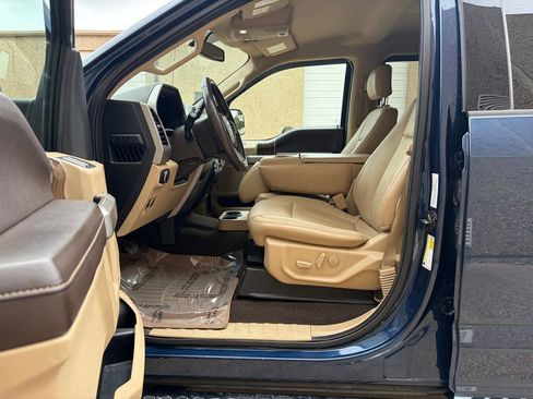Used 2018 Ford F150 Lariat AWD/4WD image 28