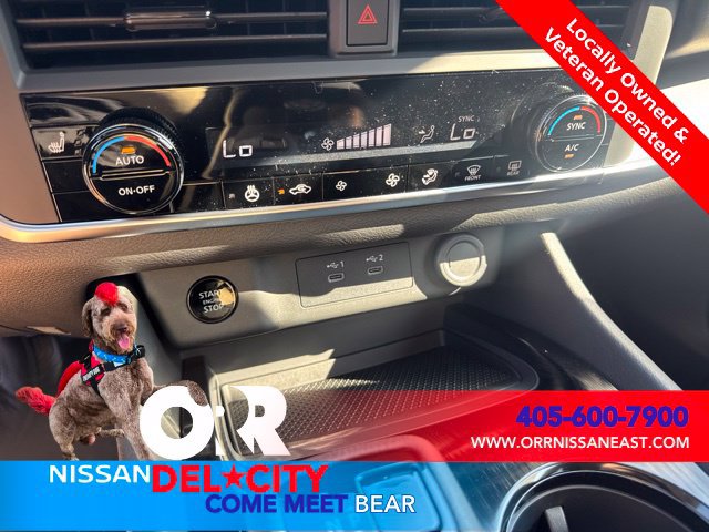New 2026 Nissan Rogue SV w/ Cold Weather Package AWD/4WD image 25