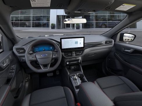 New 2026 Ford Escape ST-Line Select w/ Tech Pack #2 image 9