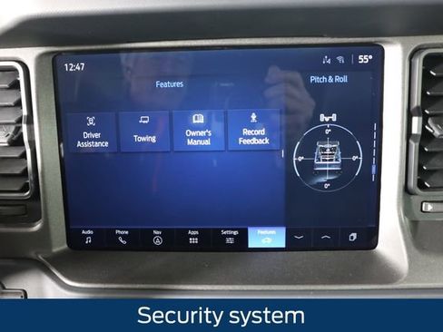 New 2025 Ford Bronco Big Bend image 43