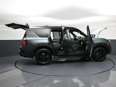 New 2026 Nissan Armada PRO-4X image 37