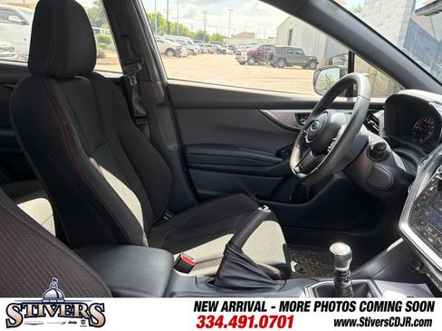 Used 2024 Subaru WRX Premium w/ Popular Package #2A AWD/4WD image 15