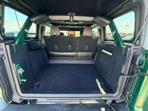 Used 2024 Ford Bronco Outer Banks AWD/4WD image 25