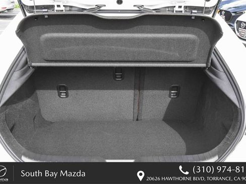 New 2026 MAZDA MAZDA3 2.5 S Hatchback w/ Premium Pkg image 12