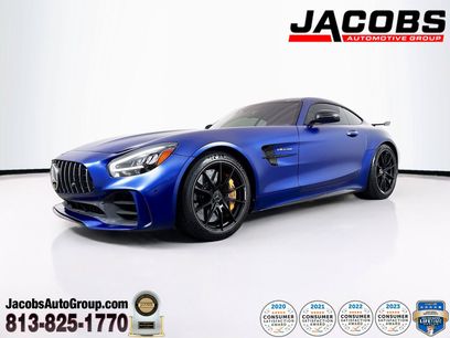 Used 2020 Mercedes-Benz AMG GT R w/ Exclusive Interior Package