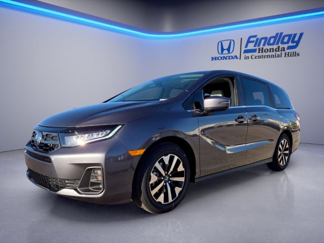 New 2027 Honda Odyssey EX-L image 2