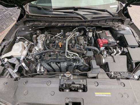 Used 2023 Nissan Altima 2.5 SL AWD/4WD image 32
