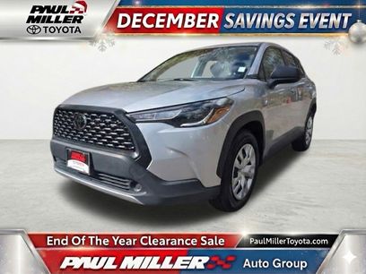 Certified 2023 Toyota Corolla Cross L