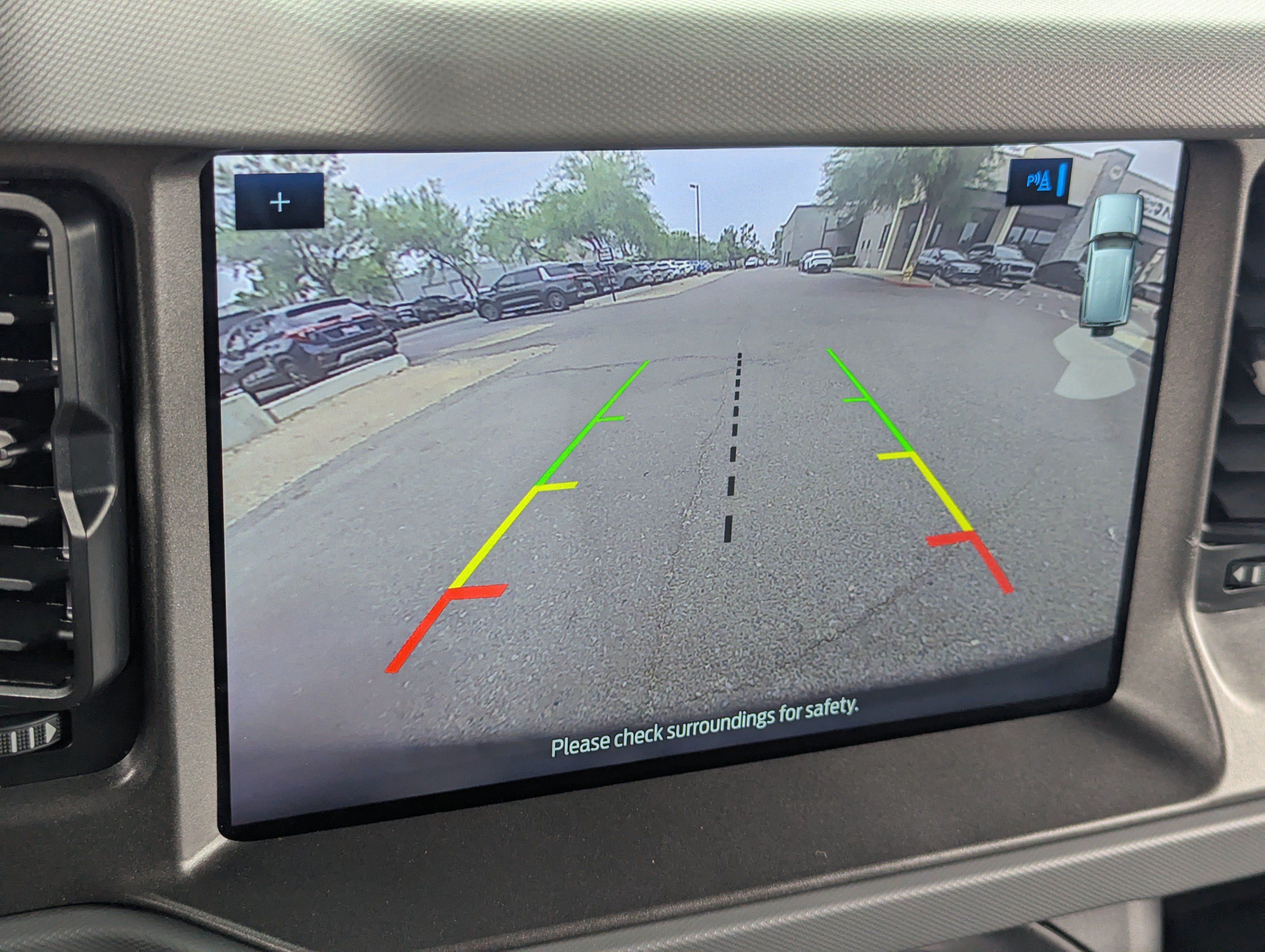 Used 2024 Ford Bronco Big Bend AWD/4WD image 25