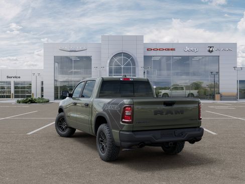 New 2026 RAM 1500 Rebel w/ Rebel Level 2 Equipment Group image 19