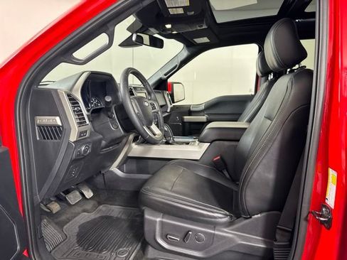 Used 2015 Ford F150 Lariat w/ Equipment Group 502A Luxury AWD/4WD image 11