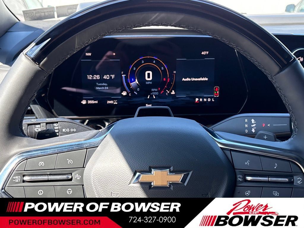 New 2026 Chevrolet Tahoe High Country AWD/4WD image 11